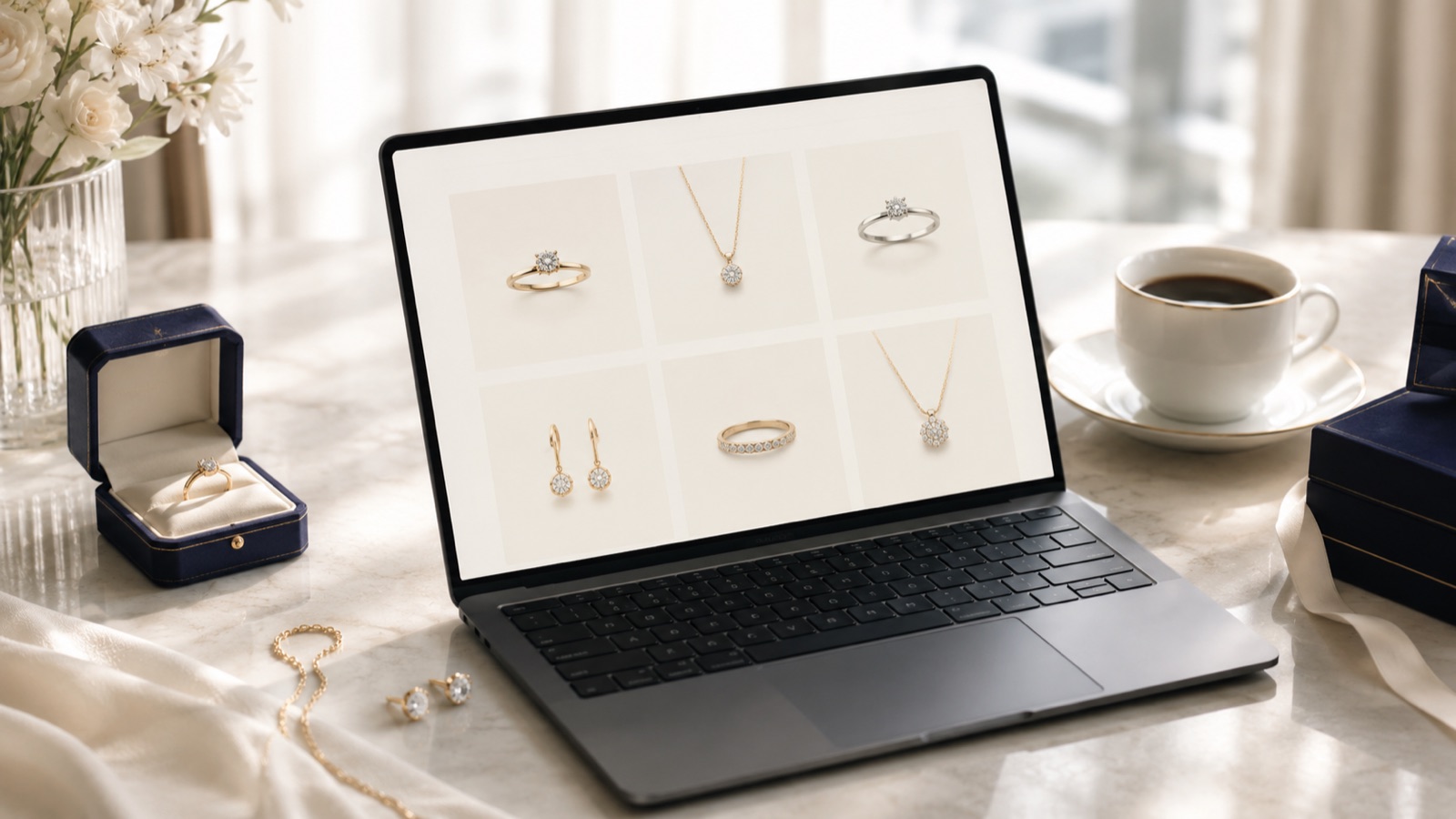 online shop