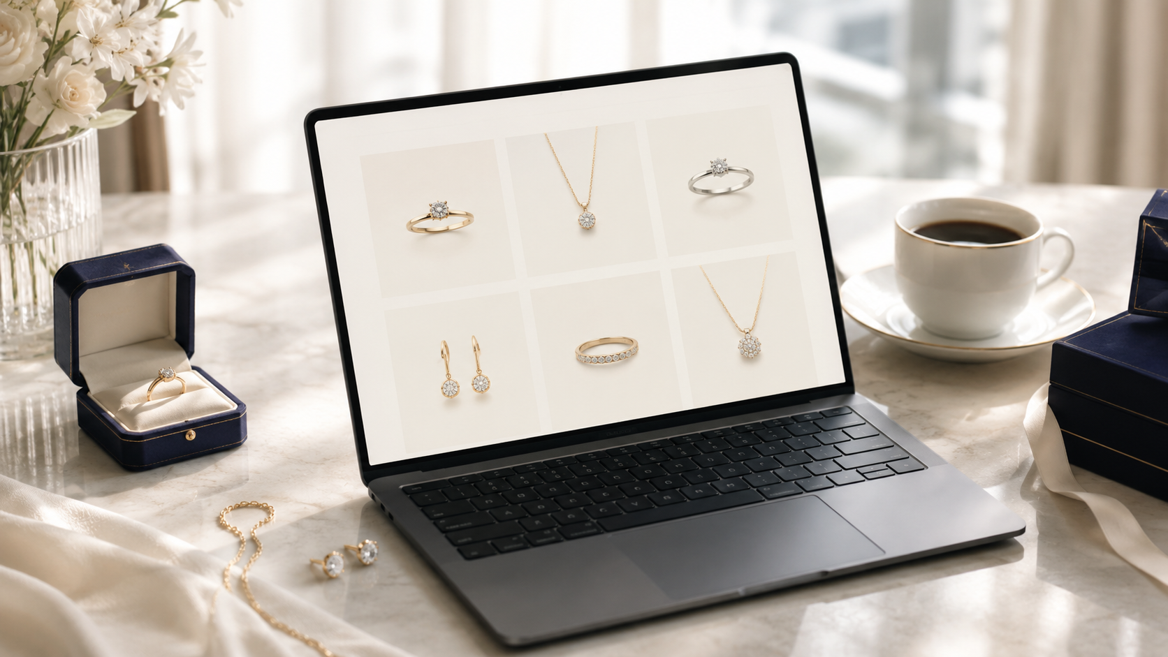 online shop